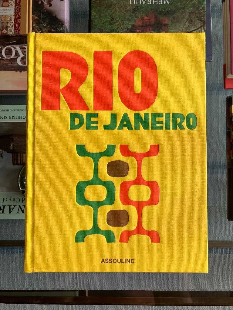 Koffietafelboek Rio de Janeiro Assouline fotoboek, Ophalen of Verzenden, Nieuw, Fotografie algemeen