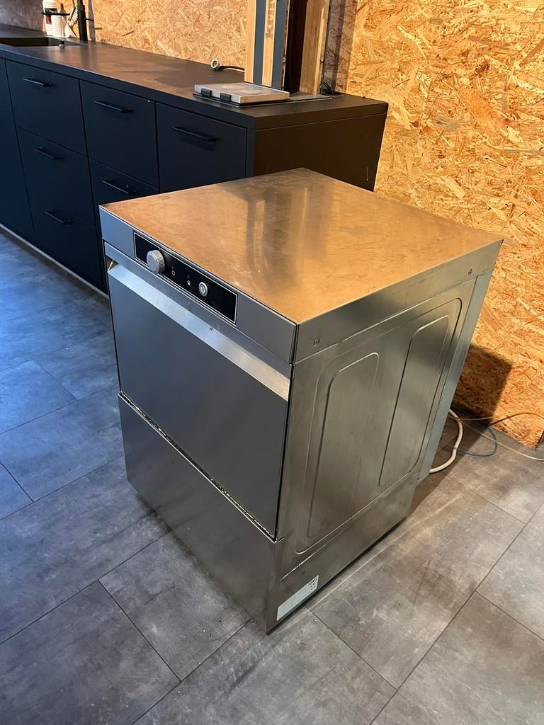 HWG spoelmachine, Ophalen, Zo goed als nieuw, 85 tot 90 cm