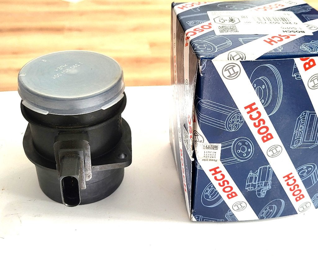 paar items voor VW T4 bus, Volkswagen T-5, Luchtmassameter, Ophalen of Verzenden, Gebruikt