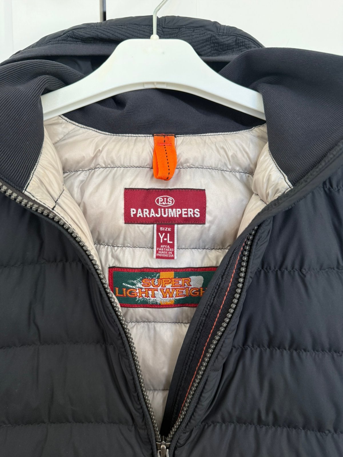 Parajumper Super Lightweight, Ophalen of Verzenden, Zo goed als nieuw, Meisje, Jas