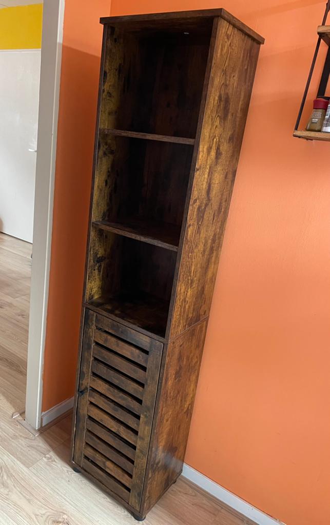 Kast, Ophalen, Zo goed als nieuw, 25 tot 50 cm