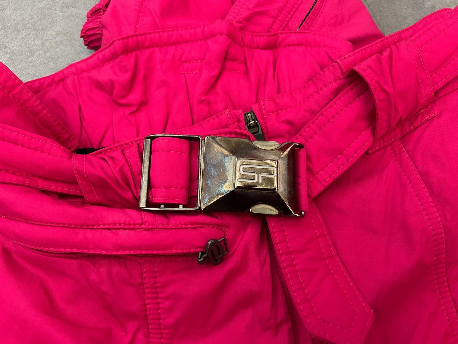 Dames Skibroek merk Sportalm maat 40, Kleding | Dames, Ophalen of Verzenden, Gedragen, Maat 38/40 (M), Broek