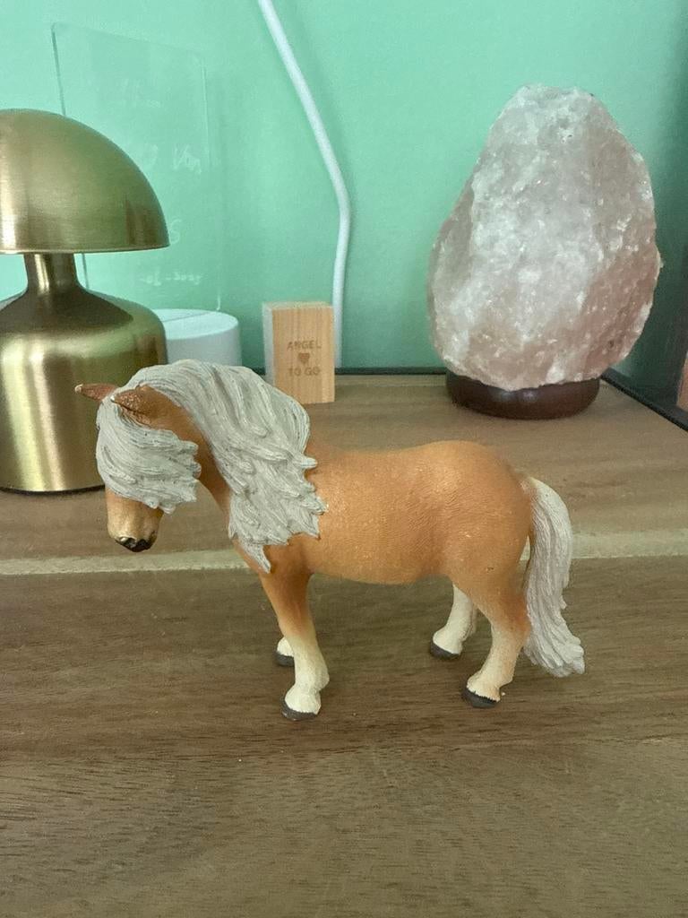 Schleich ijslander merrie Speelgoed Paard, Ophalen of Verzenden, Zo goed als nieuw