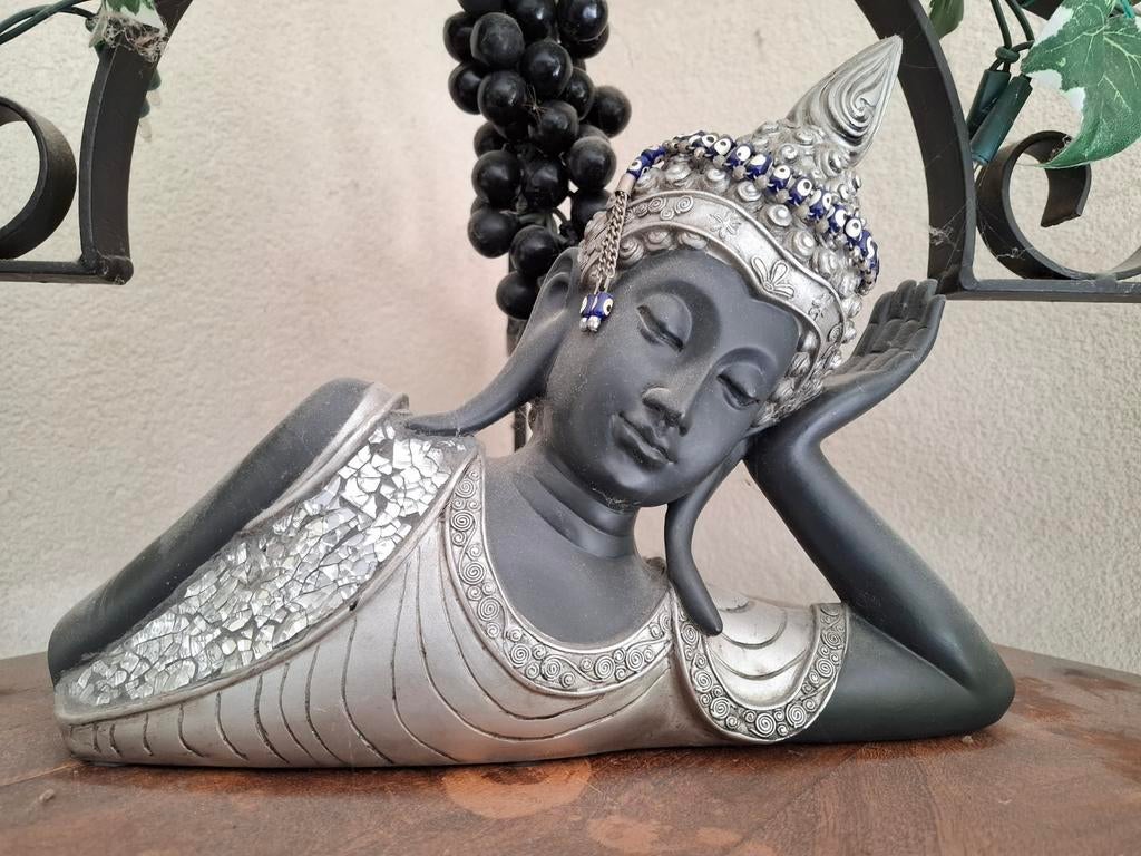 Budha's, Ophalen