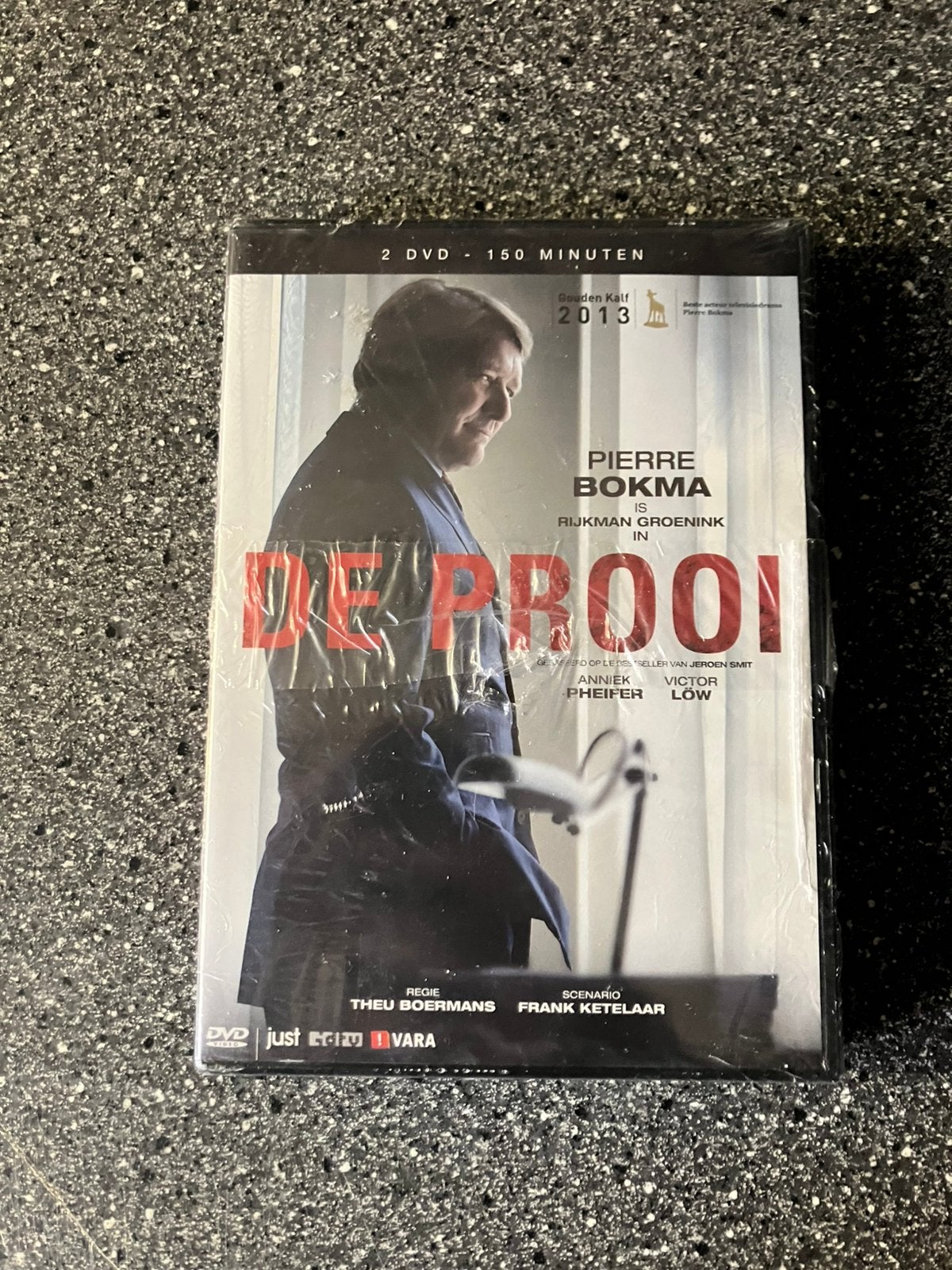 De Prooi (2013) 2-Disc - Nieuw in Seal, Alle leeftijden, Ophalen of Verzenden, Nieuw in verpakking