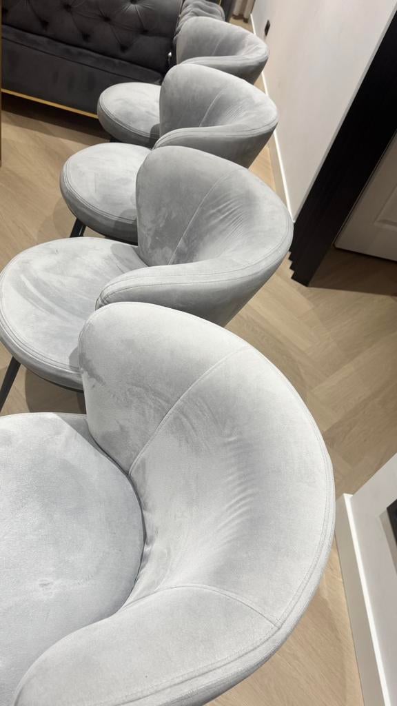 Richmond stoelen 4 stuks, Huis en Inrichting, Stoelen, Ophalen, Richmond, Zo goed als nieuw, Vier