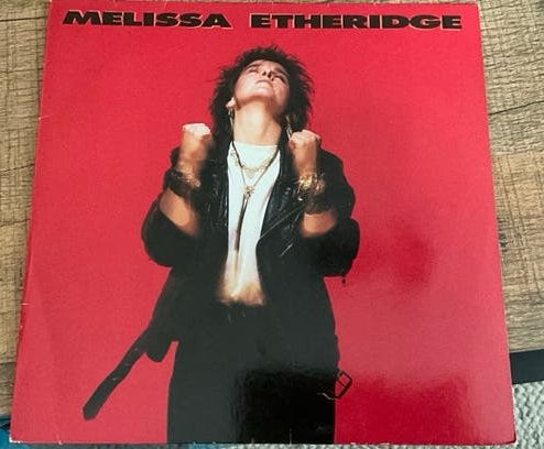 Meliss Etheridge, same, vinyl, lp, Ophalen of Verzenden, Zo goed als nieuw, 12 inch, Poprock