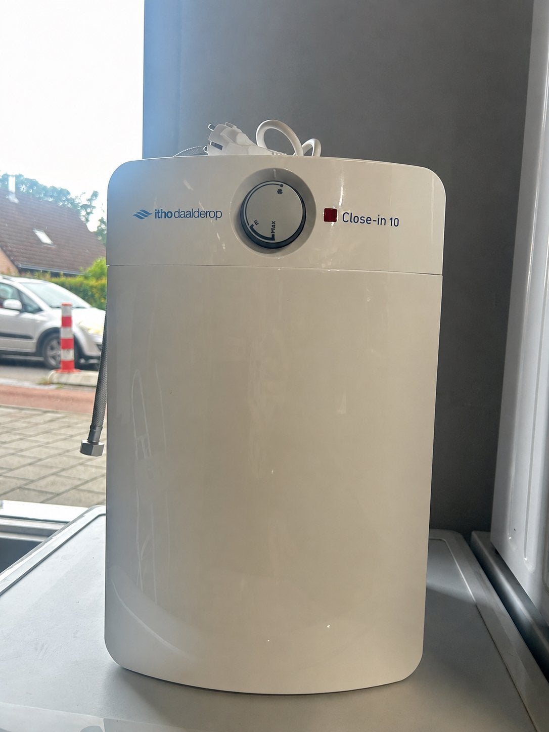 Kort gebruikt |Daalderop Close-in Boiler 10 liter, Ophalen, Boiler, Minder dan 20 liter, Nvt