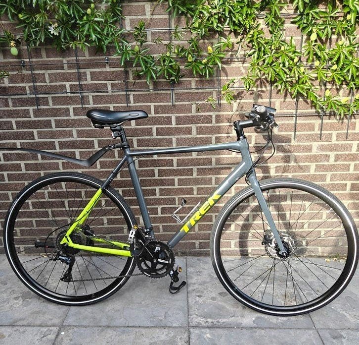 Trek Zektor 3 Gravelbike - 18 Speed - 53 cm - ZGAN, Fietsen en Brommers, Fietsen | Heren | Sportfietsen en Toerfietsen, 28 inch