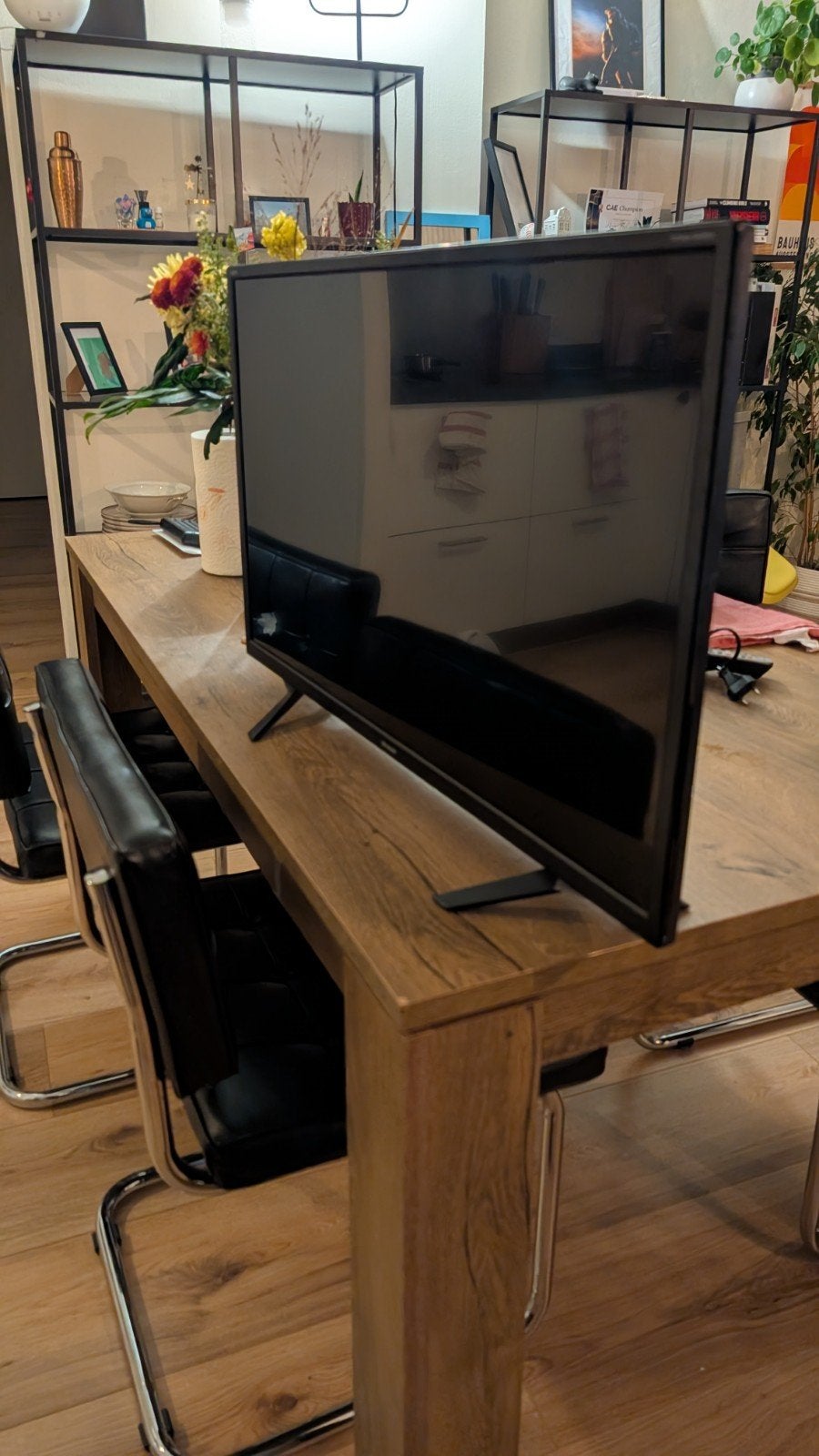 TV SHARP 32", Audio, Tv en Foto, Televisies, Ophalen, Minder dan 40 cm, 50 Hz, Sharp