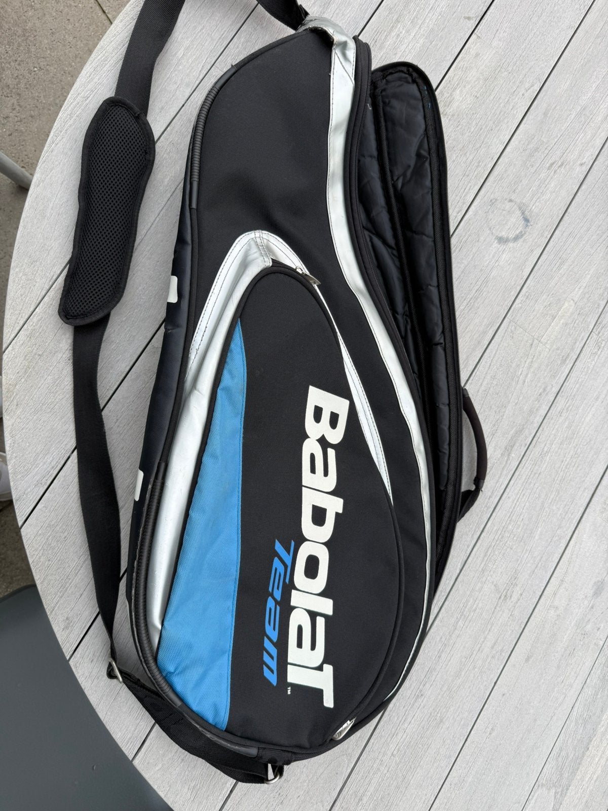 Babolat tennistas, L2, Ophalen of Verzenden, Zo goed als nieuw, Tas