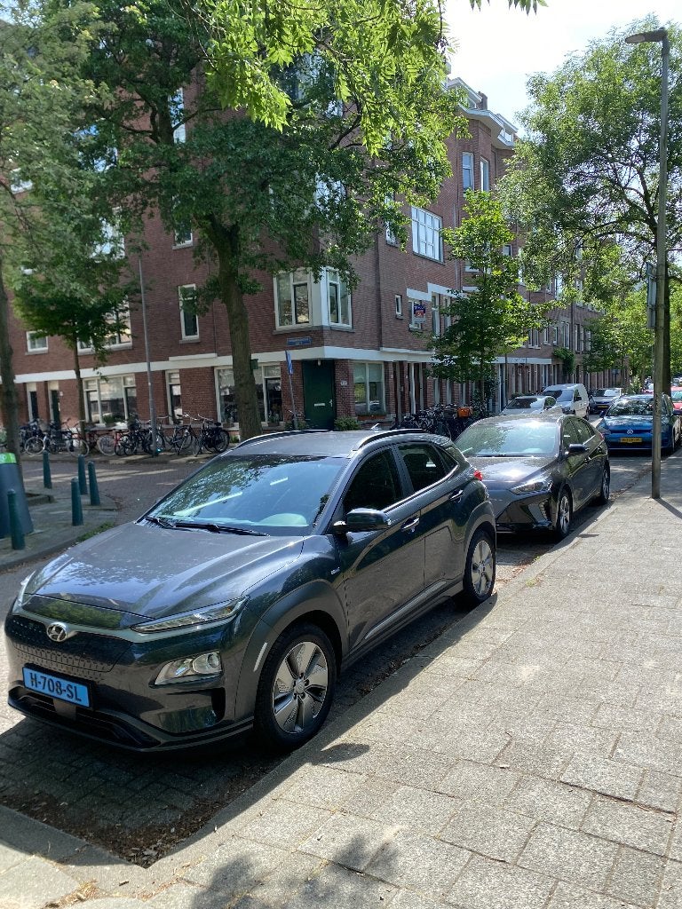 Taxi/Rideshare voertuig te huur – Alleen voor zzp-chauffeurs, Koeriersdiensten