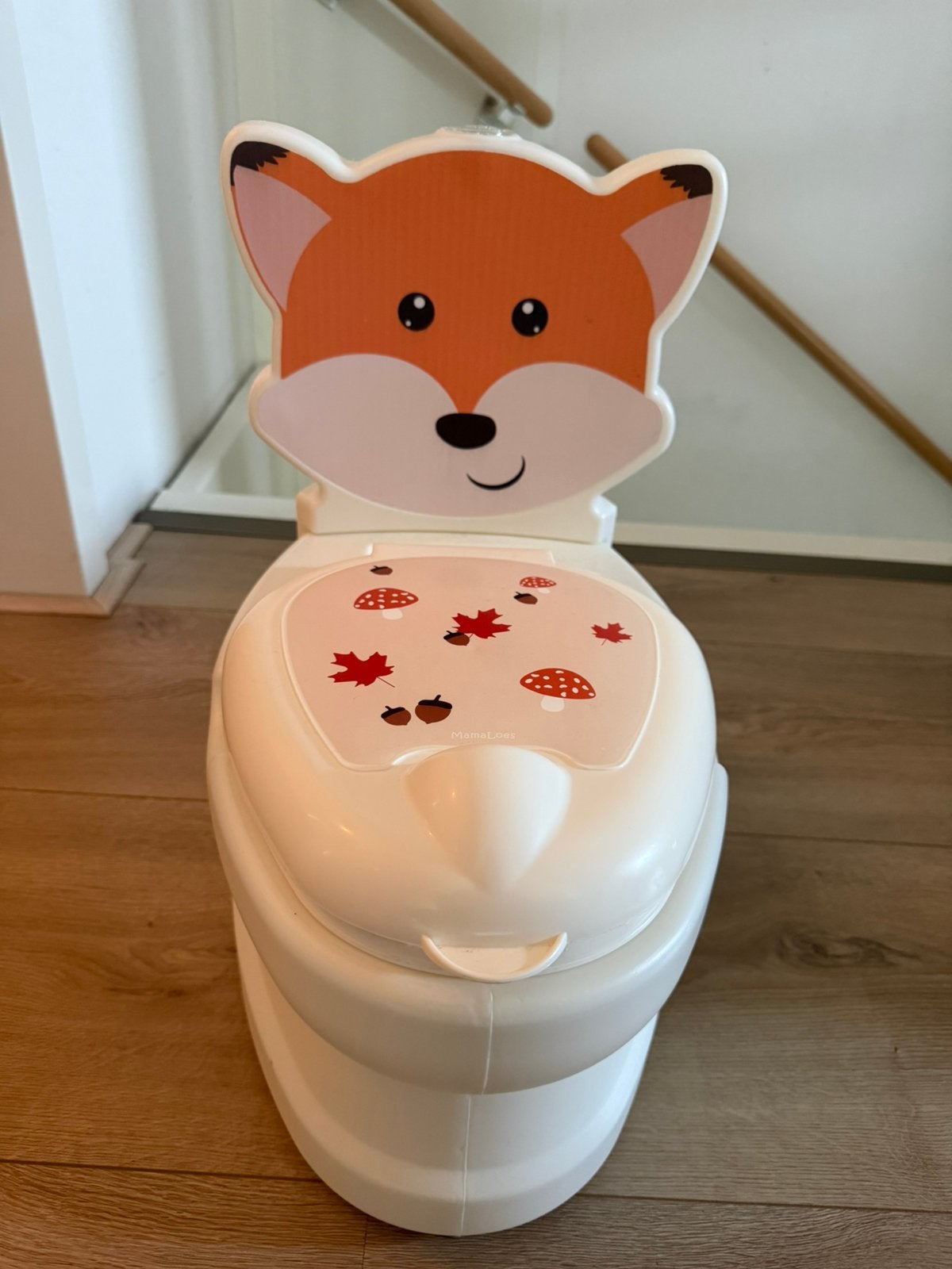 Wc potje kind, Kinderen en Baby's, Ophalen, Zo goed als nieuw, Overige typen