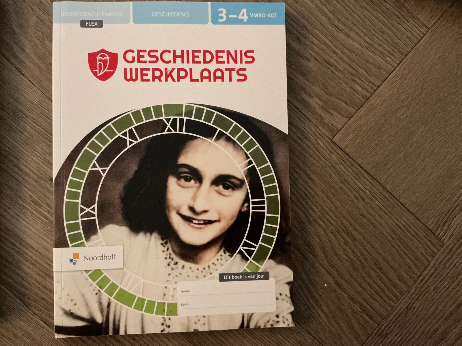 Geschiedenis leeropdrachtennboek leerjaar 3/4 VMBO KGT nieuw, Boeken, Schoolboeken, Ophalen of Verzenden, Nieuw, VMBO, Geschiedenis
