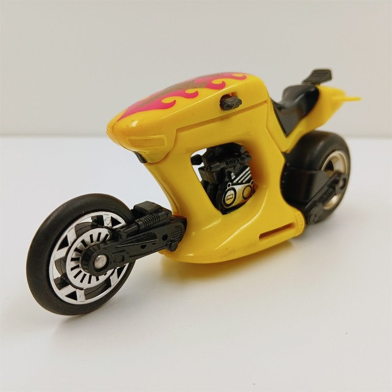 MASK Barracuda Venom Jet Cycle Glider Booster Cycle Kenner, Ophalen of Verzenden, Gebruikt