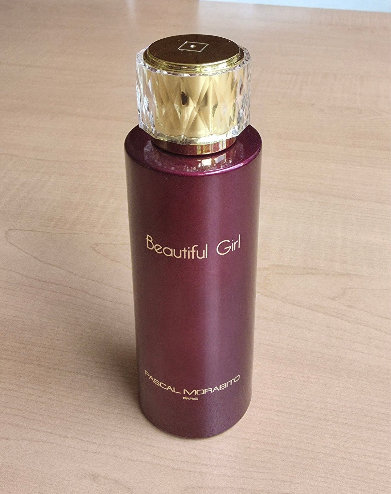 Pascal Morabito Beautiful Girl Eau de Parfum 100ml, Verzenden, Zo goed als nieuw