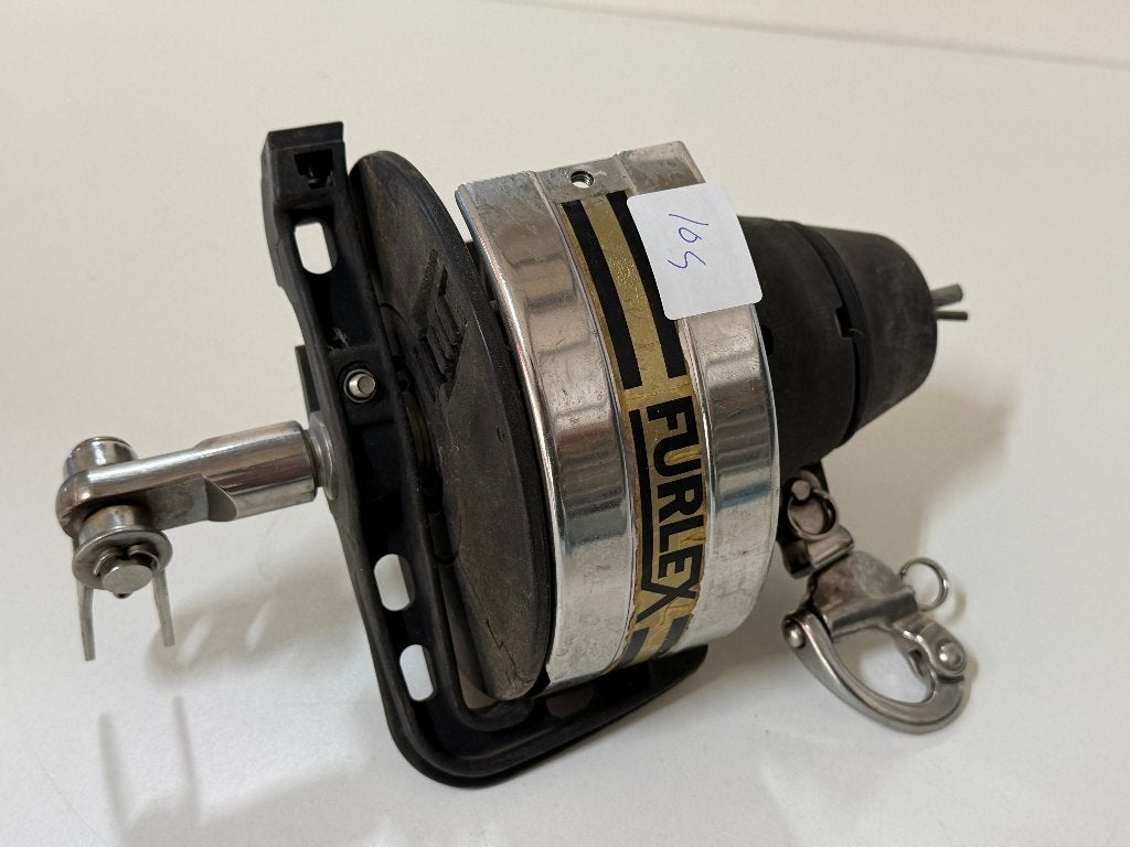 Rolfok- en rolreefsystemen, Verzenden, Gebruikt, Overige typen
