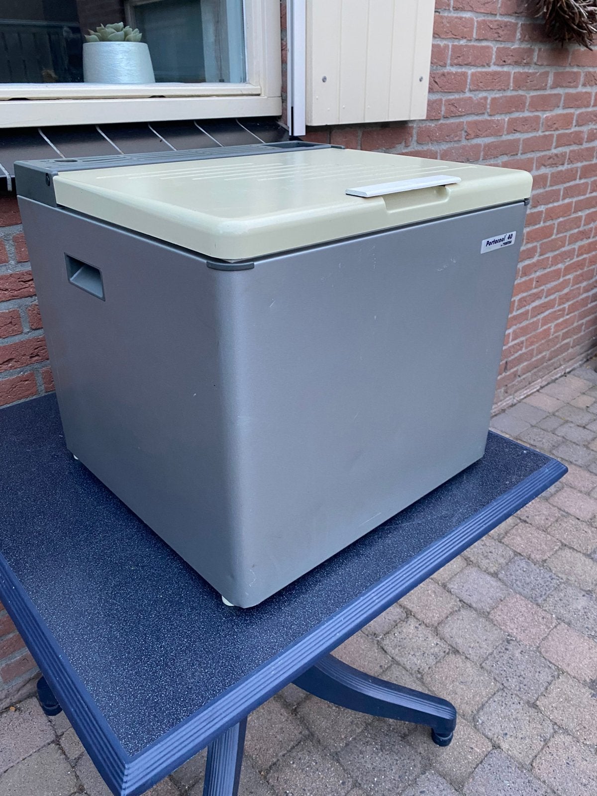 TriStar koelbox 12/220V en gas, Ophalen, Gebruikt, Koelbox, Elektrisch