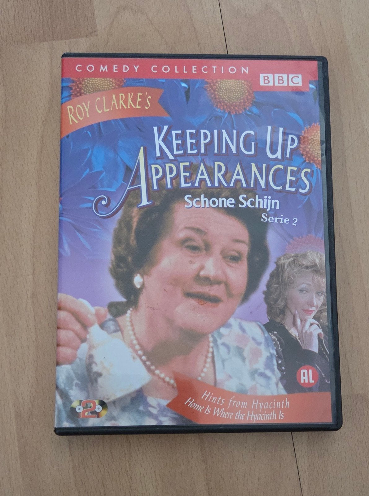 Keeping Up Appearances - Seizoen 2, Cd's en Dvd's, Dvd's | Tv en Series, Alle leeftijden, Ophalen of Verzenden, Zo goed als nieuw