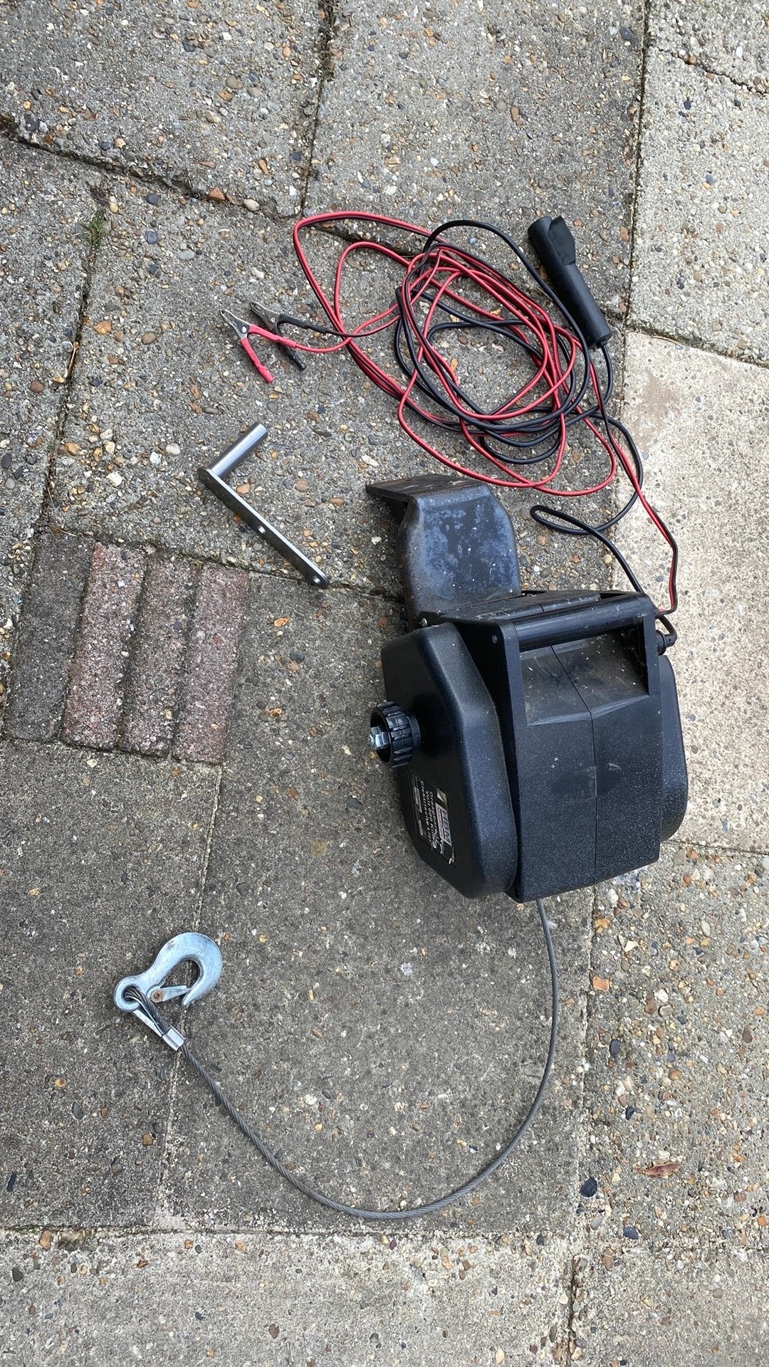 Lier - 900kg, Ophalen, Zo goed als nieuw