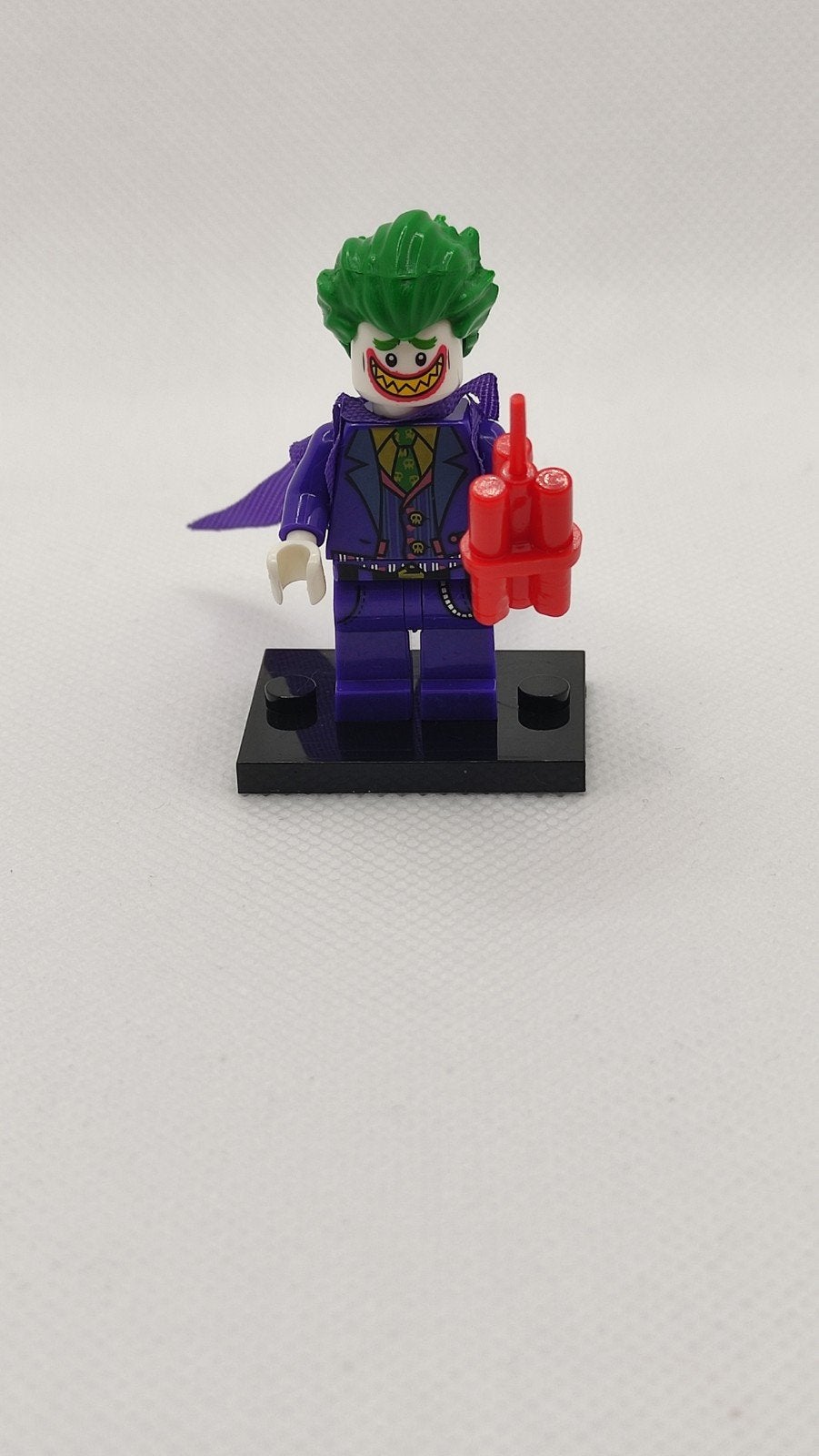 Leuke joker Batman figuur, Ophalen of Verzenden, Zo goed als nieuw