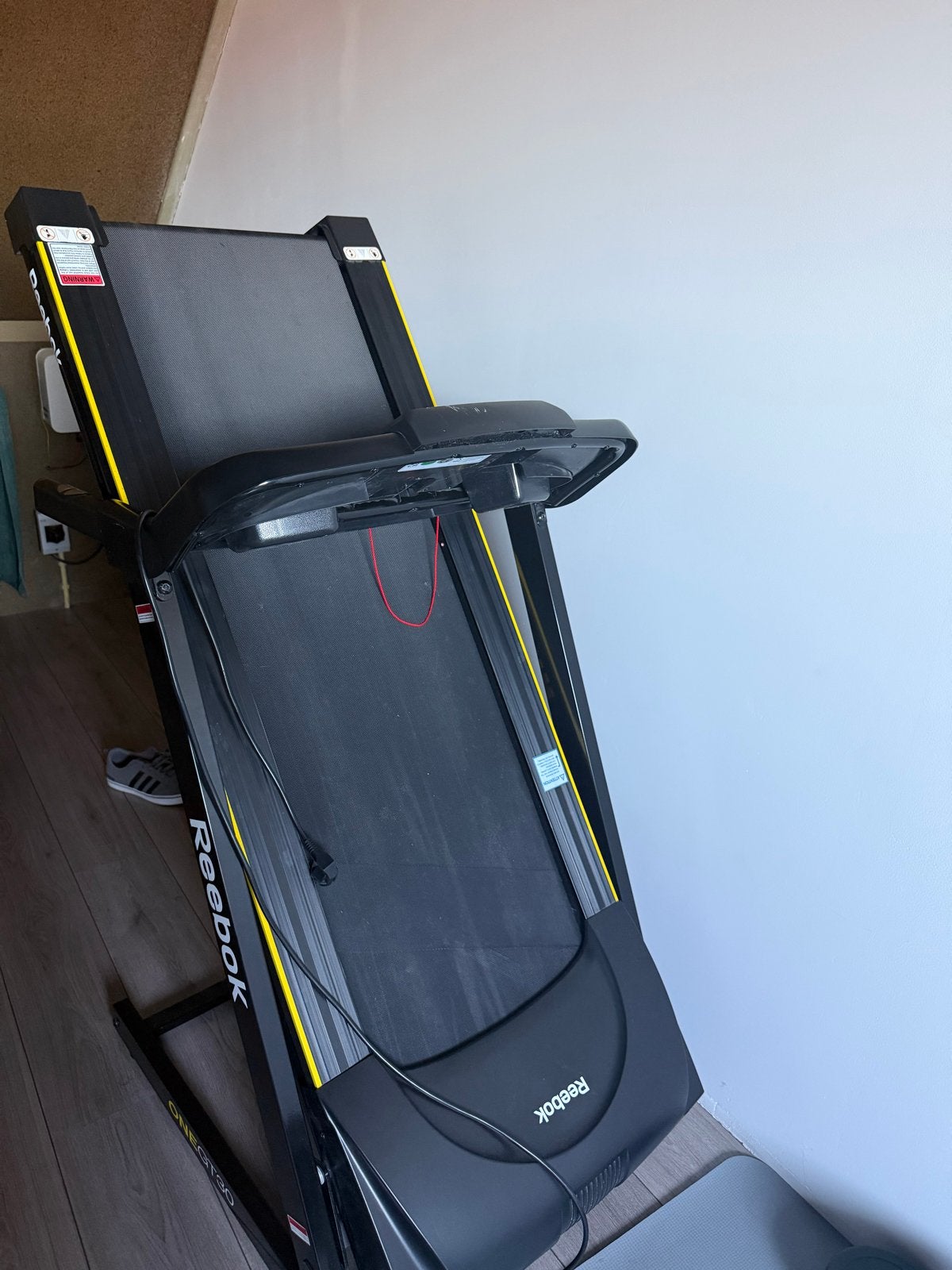 Reebok Loopband GT30 - Zo goed als nieuw, Ophalen, Gebruikt, Metaal, Loopband