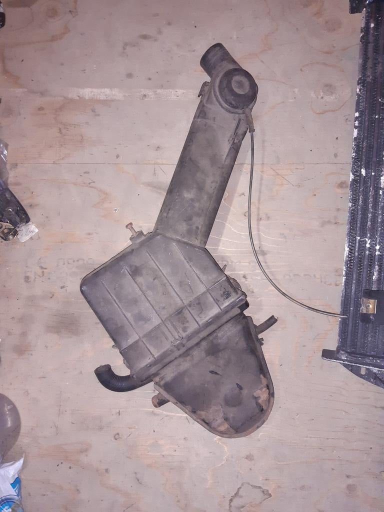 Luchtfilterhuis vw mk1 1600 carburateur, Ophalen of Verzenden, Gebruikt, Volkswagen