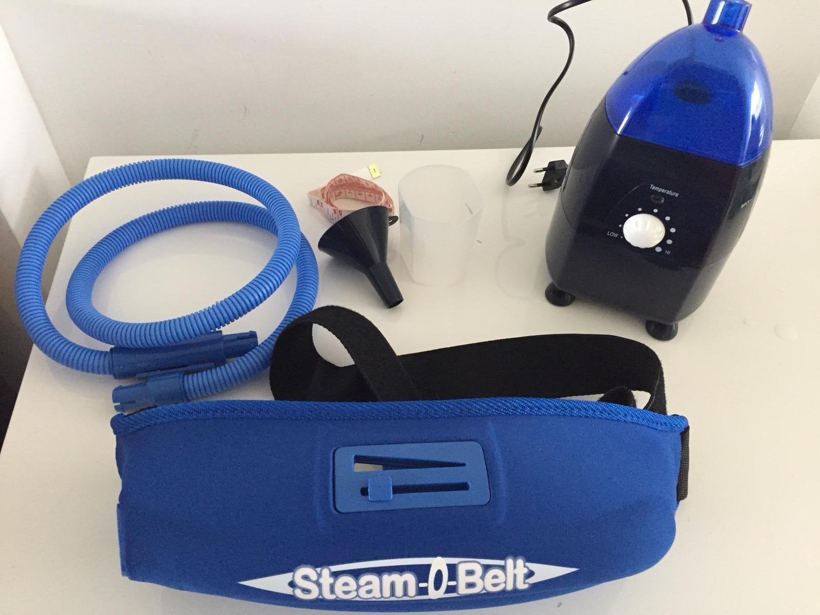 Steam-O-Belt Humid Steam Sauna - Zo goed als nieuw, Ophalen, Zo goed als nieuw, Overige typen