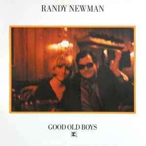 Randy Newman ‎  Good Old Boys  lp, LP, Gebruikt, Pop, Ophalen of Verzenden