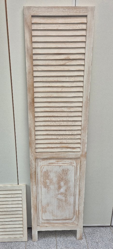 Louvre luik, Ophalen