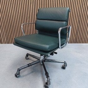 Vitra Eames EA 217 bureaustoel (nieuw), Niet ingevuld, Niet ingevuld, Nieuw, Ophalen of Verzenden