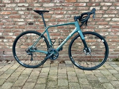 Superior X-ROAD Team Comp GR fiets, Gebruikt, Carbon, Heren, Meer dan 20 versnellingen