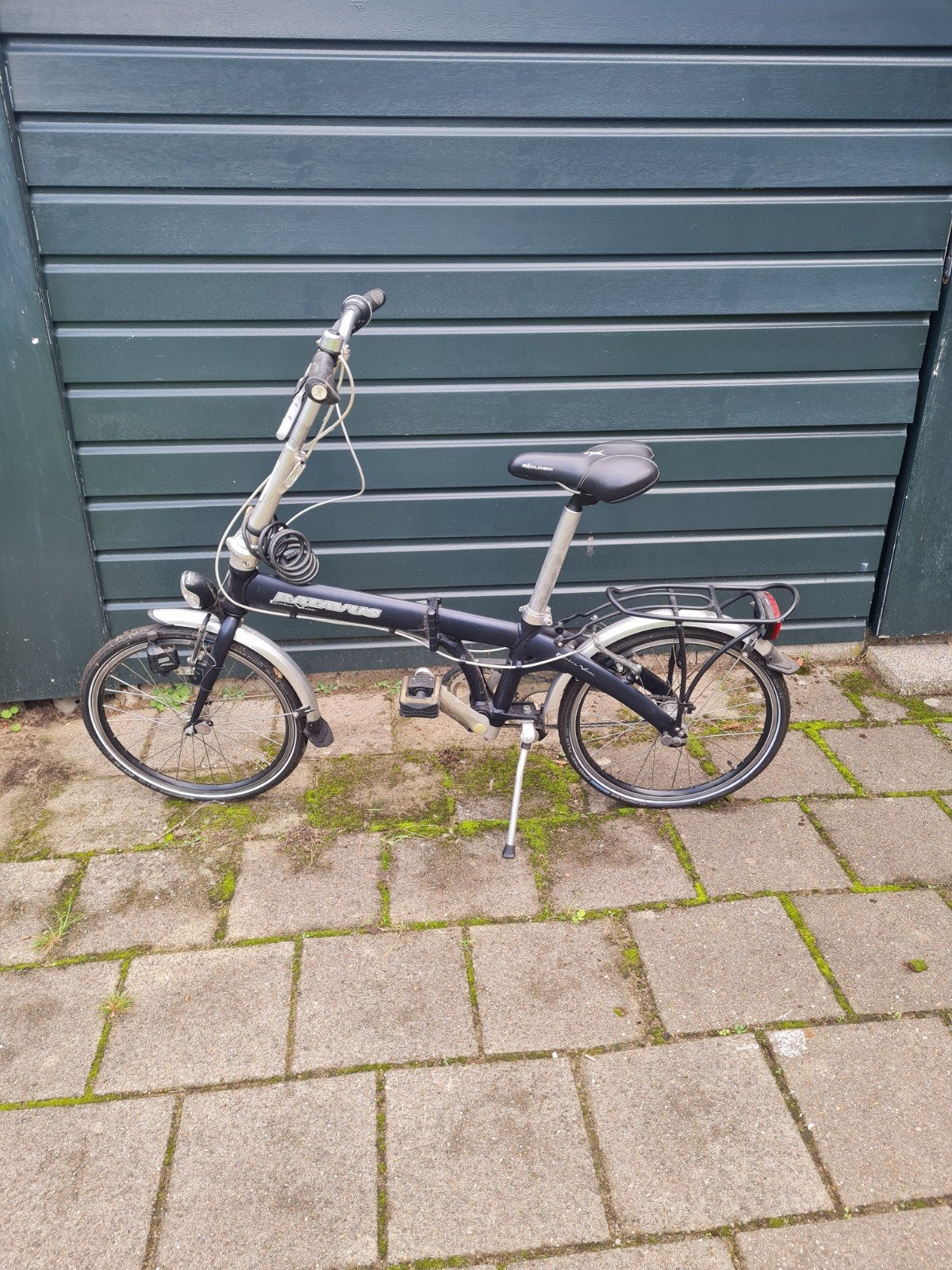 Batavus Extra Versa vouwfiets - Goede kwaliteit, Fietsen en Brommers, Ophalen, 20 inch of meer, Gebruikt, Versnellingen