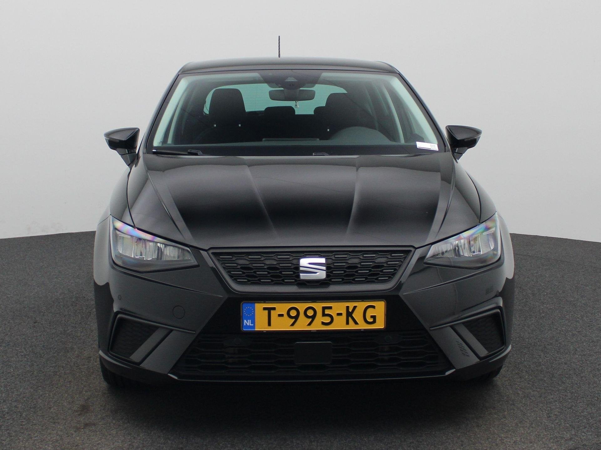 SEAT Ibiza 1.0 EcoTSI 4.OH! Edition | VIRTUAL COCKPIT | APPL, Voorwielaandrijving, 12 maanden, Stof, 95 pk