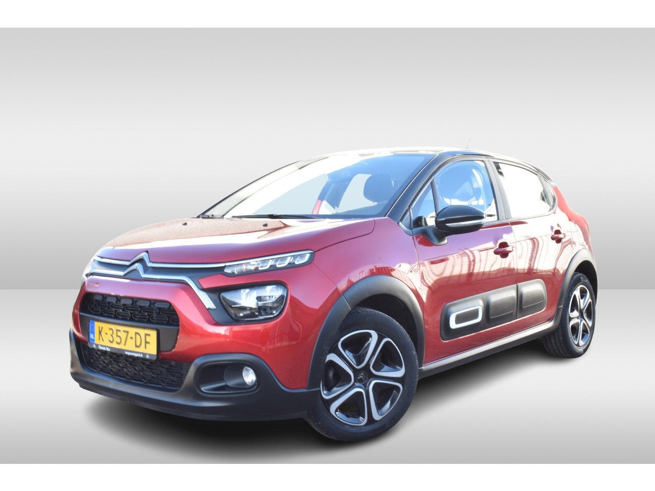 Citroën C3 PureTech 83 Feel .| Carplay | Airco | Radio BT ., Voorwielaandrijving, 83 pk, 1199 cc, 450 kg