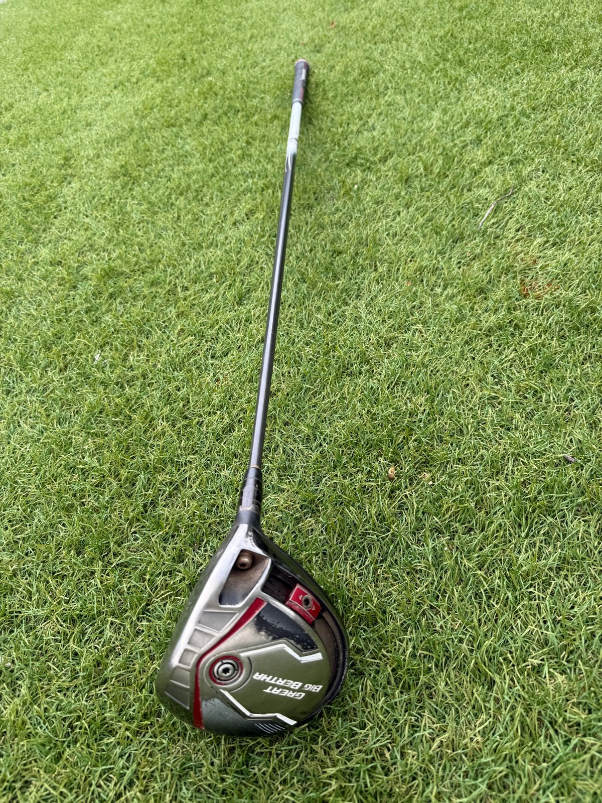 Callaway Great Big Bertha Driver 10.5 - Gebruikt, Ophalen of Verzenden, Gebruikt, Club, Callaway
