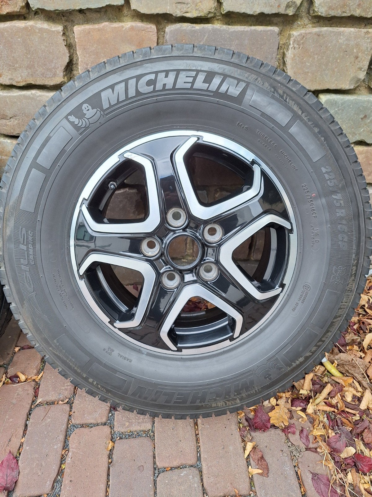 Camper reservewiel Heavy maxi chassis, Ophalen, Nieuw
