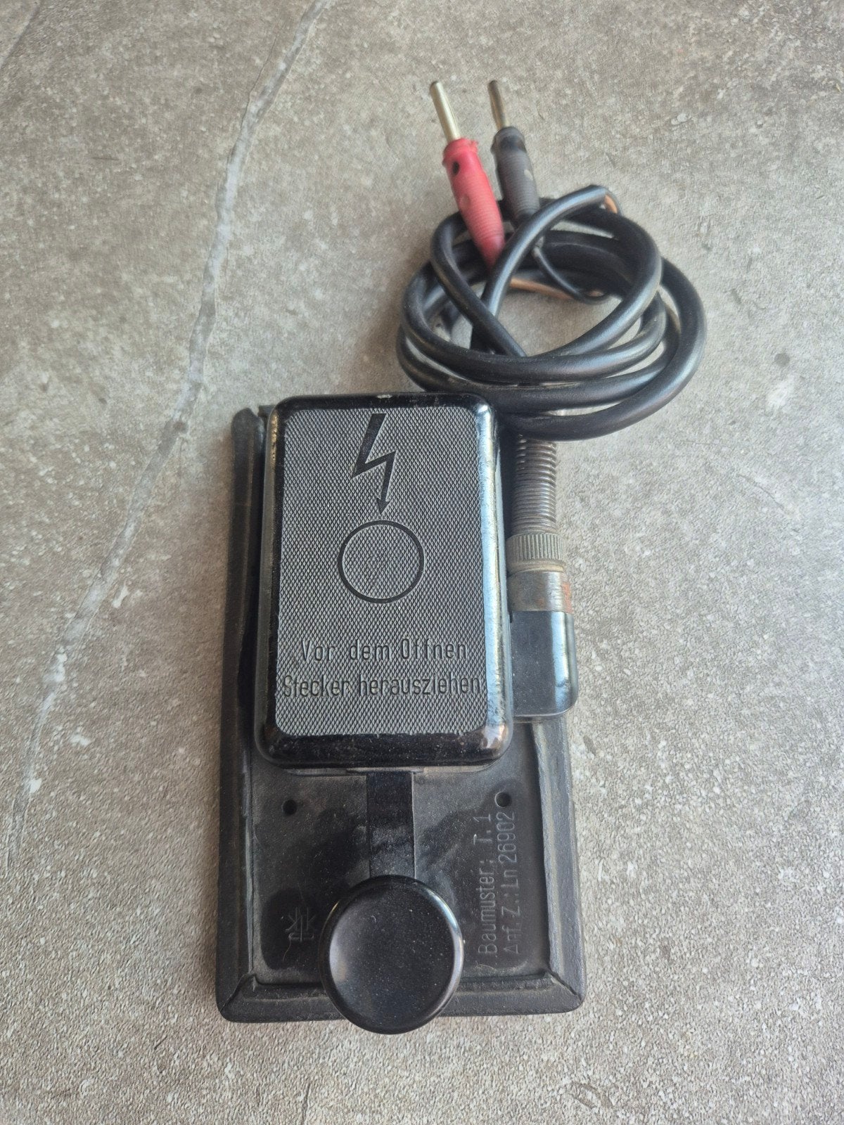 Wehrmacht Morse  WW2, Ophalen of Verzenden, Landmacht, Duitsland