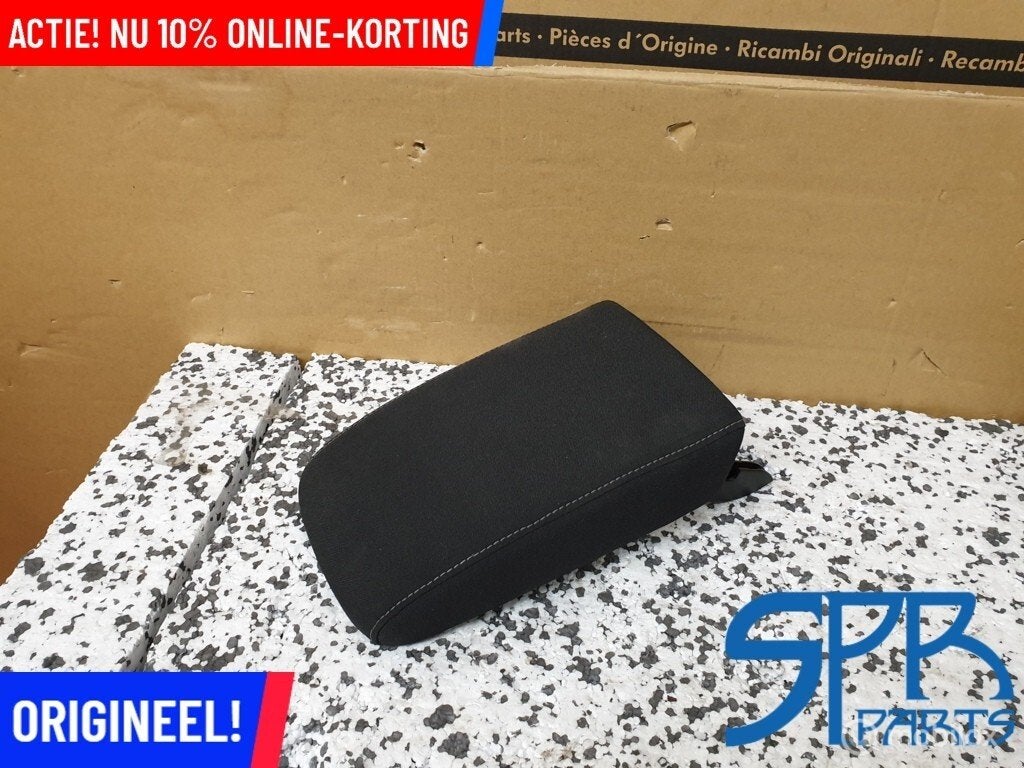 Armsteun ARMLEUNING origineel voor midden Touran 5T IV '15->, Gebruikt, Volkswagen, Ophalen of Verzenden, Volkswagen