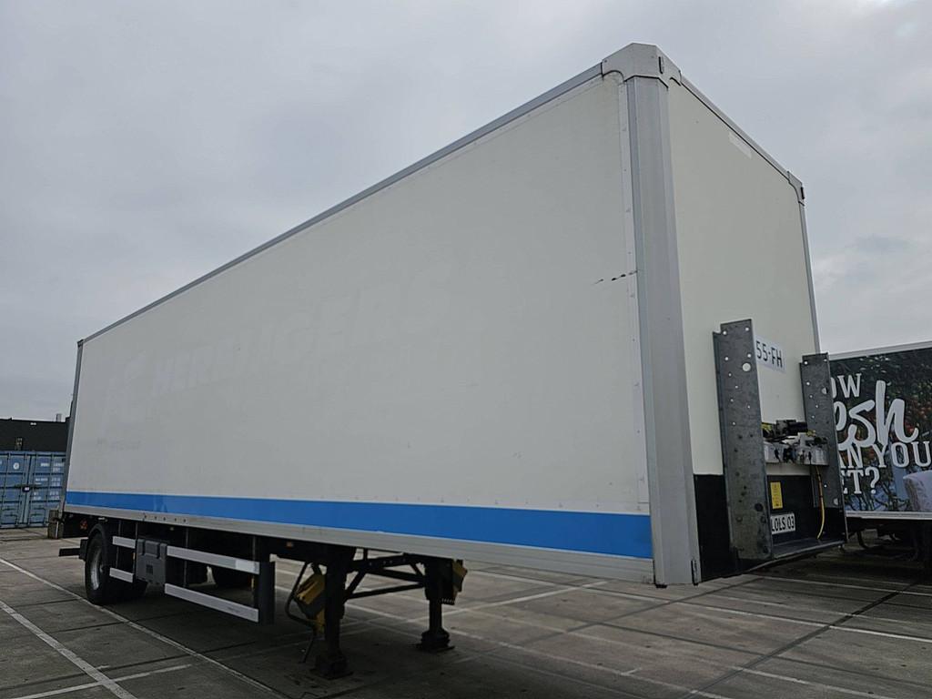 GROENEWEGEN DRO-12-10B, Overige kleuren, Origineel Nederlands, Bedrijf, Aanhangers en Opleggers