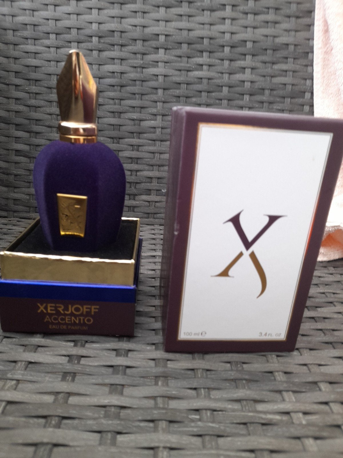 xerjoff Accento, Ophalen, Nieuw