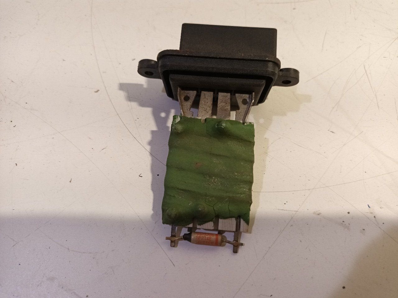 Kachelweerstand Fiat 500, Onderdelen@venauto.nl, Van der Ven Autorecycling B.V., Gebruikt, Ettenseweg 76, 4706 PB Roosendaal, The Netherlands