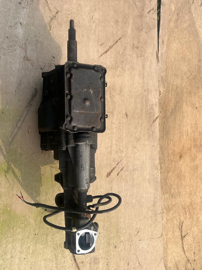 Ford Sierra versnellingsbakken ( 6 stuks), Ophalen, Gereviseerd, Ford