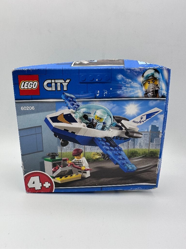 lego city luchtpolitie 60206 | in ongeopende doos nieuwe, Kinderen en Baby's, Speelgoed | Duplo en Lego, Ophalen of Verzenden