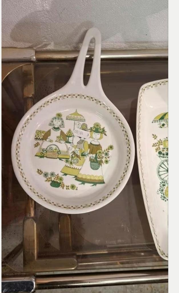 Figgjo Flint Turi Design Market Norway schaal sauskom, Ophalen