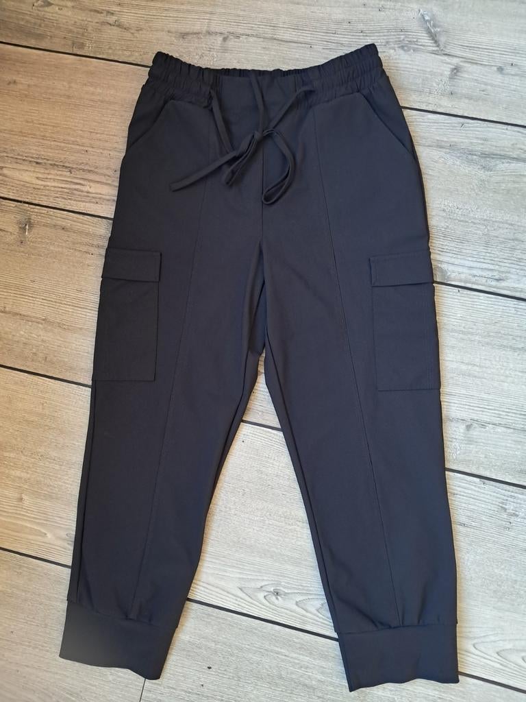 Studio Anneloes Capri cargo XS., Zwart, Nieuw, Overige maten, Ophalen of Verzenden