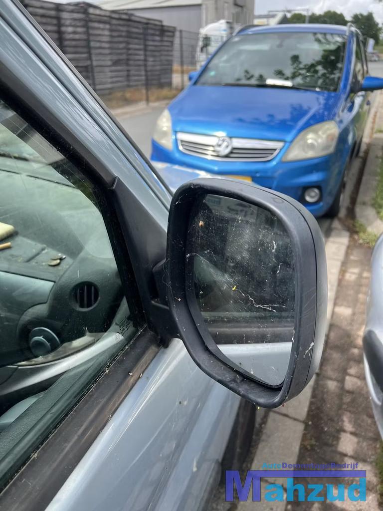 CITROEN BERLINGO Rechts spiegel 2002-2008, Auto-onderdelen, Spiegels, Gebruikt, Citroën, Stellantis N.V., Ophalen of Verzenden