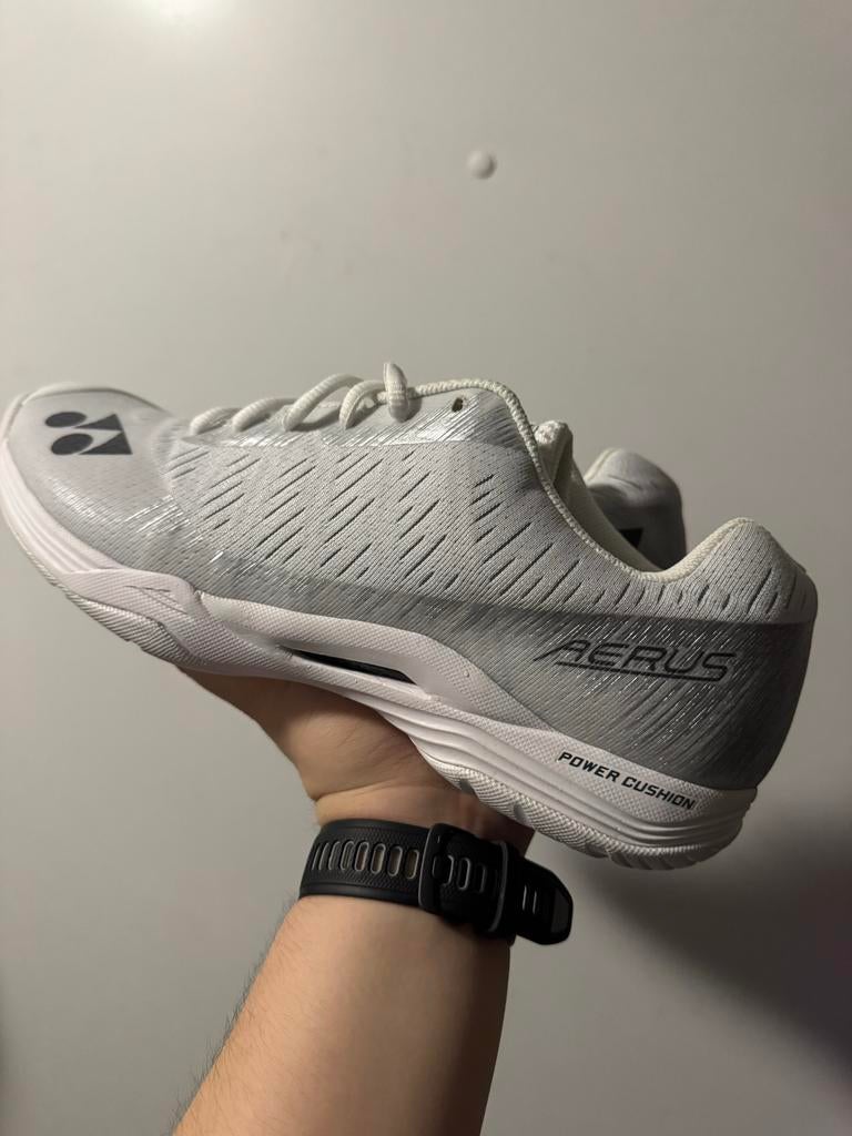 Yonex Aerus Z 75th Anniversary Badminton Schoenen Size 44, Sport en Fitness, Badminton, Nieuw, Schoenen, Ophalen of Verzenden