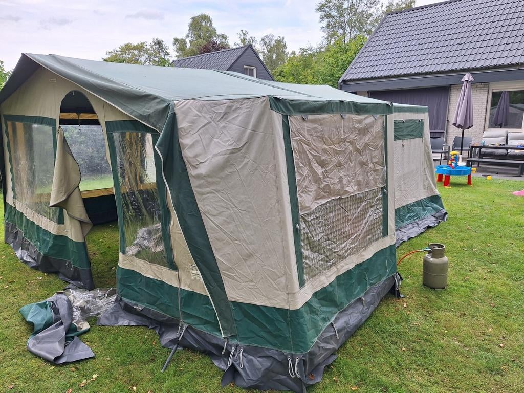 Vouwwagen Roadmaster, Caravans en Kamperen, Vouwwagens, Ophalen of Verzenden