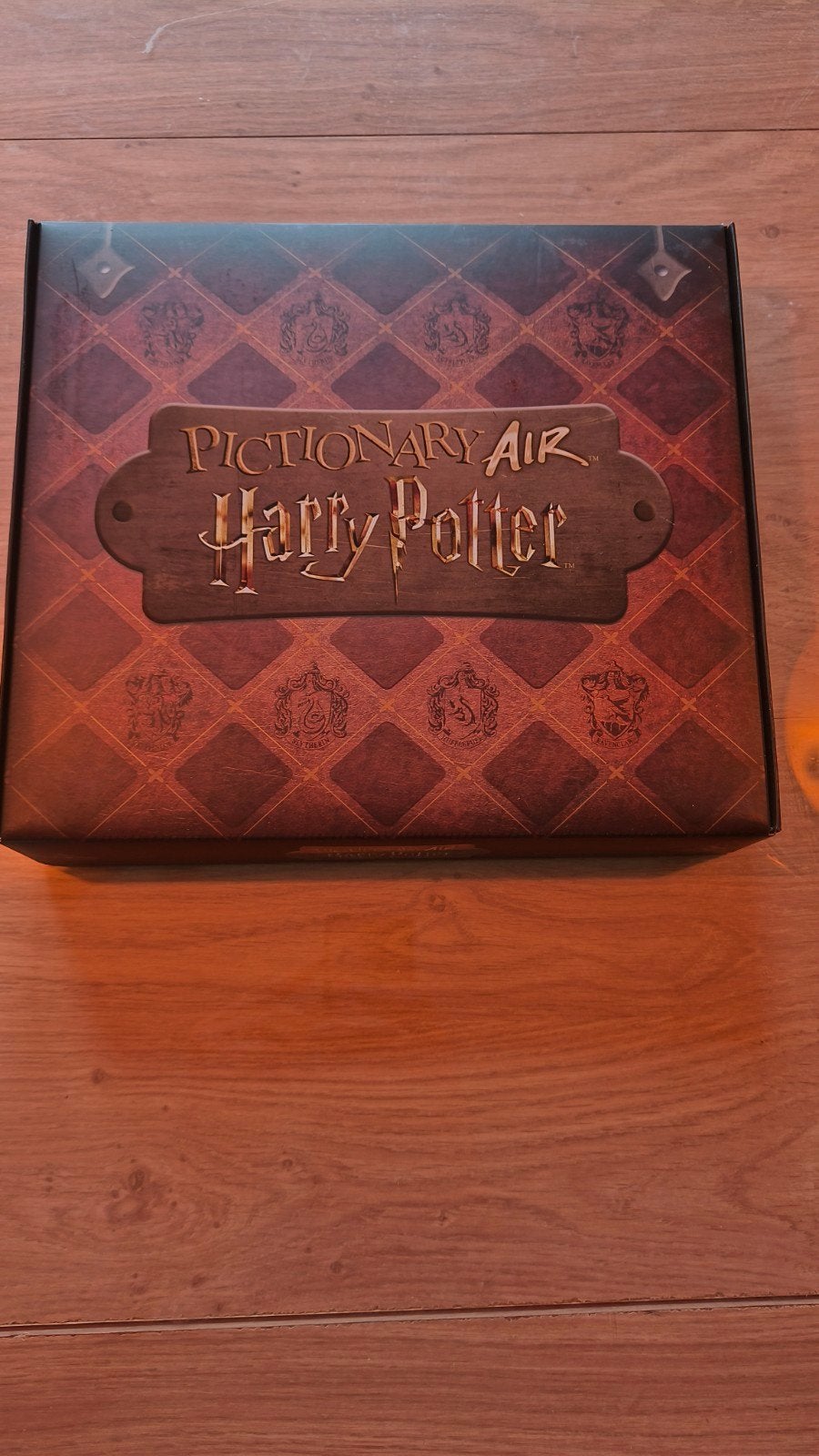 Pictionary Air Harry Potter - Zo goed als nieuw, Een of twee spelers, Ophalen of Verzenden, Zo goed als nieuw, Mattel